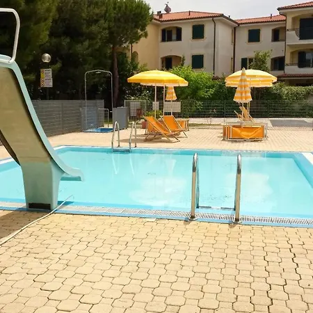 Con Piscina Jet Porto Recanati