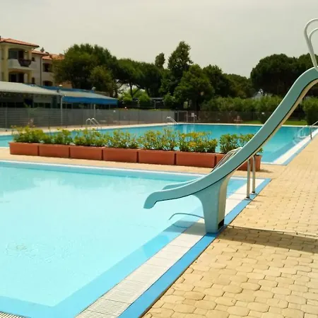 Con Piscina Jet Porto Recanati
